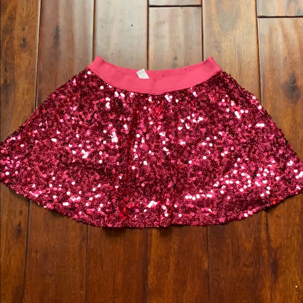 Sequence skirt